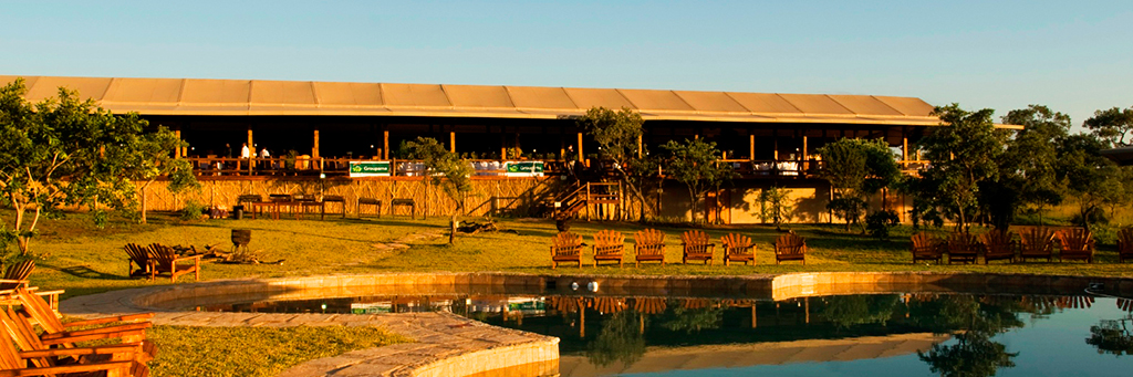 Nkambeni Tented Lodge - Kruger