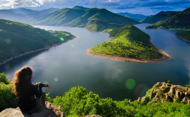 Blyde River Canyon et ses paysages spectaculaires